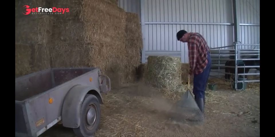 [GetFreeDays.com] Granny goes to a farm and she gets fucked by the dirty farmer Adult Clip April 2023