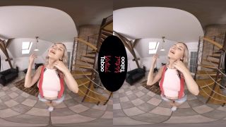 online clip 5 Nudity Is Her Best Costume - Eva Elfie - [VirtualTaboo -] (UltraHD 2K 1920p) | virtual reality | reality drunk fetish