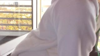 porn video 49 Miss Mao – Vegas Balcony | fishnets | muscle lick big ass mature