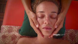 Hegre presents Natalia A in Outdoor Sensual Massage