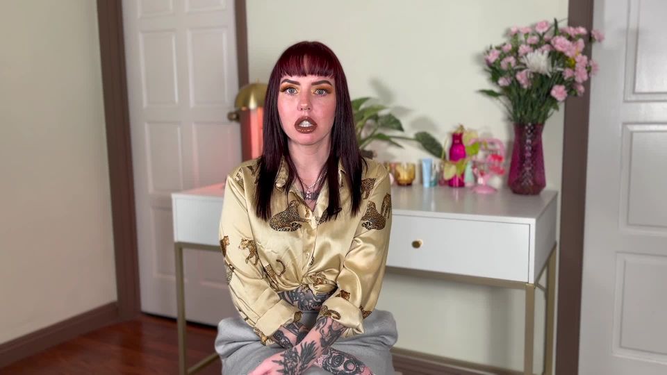 video gratis 35 Scarlett Cummings – Gooner Fix  femdom pov  fetiche porno fetiche de jengibre