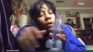 [GetFreeDays.com] Ebony Teen Tries DP w Butt Plug no sound sorry  Sickwithmima Sex Film February 2023