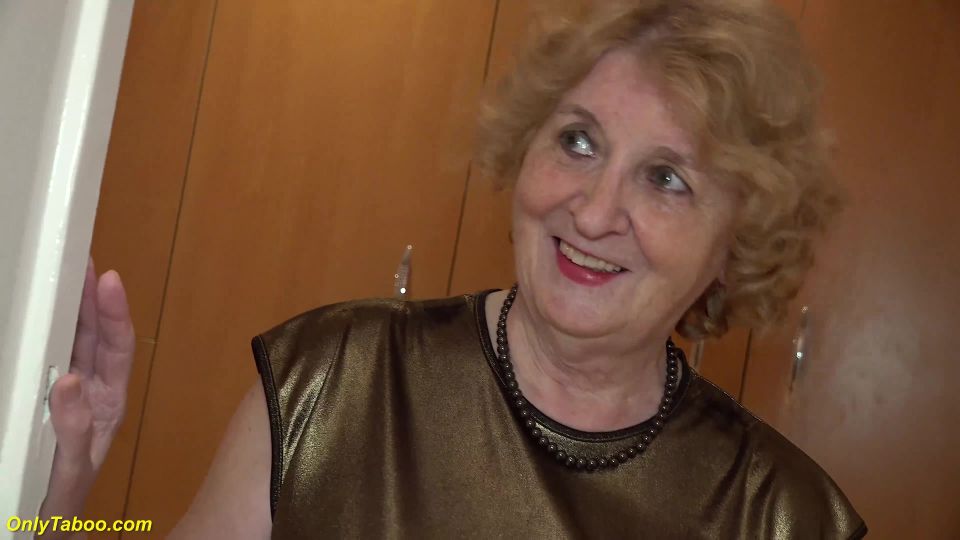 Grandma Eva - Grandma ass gets desroyed - OnlyTaboo (UltraHD 4K 2023) New Porn