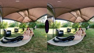 free video 1 The English Mansion - Miss Vivienne lAmour - Naked Domme Tease - fetish - femdom porn aiden starr femdom