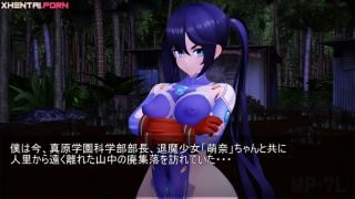 [xhentai.porn] MP-7L - Exorcists Diary - Parasite keep2share k2s video