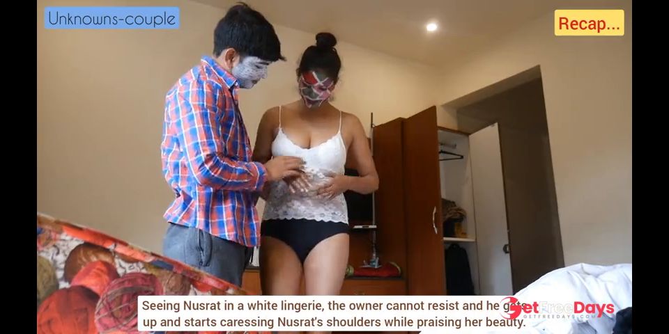 [GetFreeDays.com] Nushrat prefers having sex with boss to become a model Adult Video December 2022