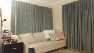 Spying On Scarlett And Her Eye Patch ScarlettBelle (Femdom porn)