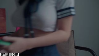 xxx video 7 Eva Elfie – Kawaii Schoolgirl Gets Creampie, Cosplay - big boobs - big ass porn big ass home hd