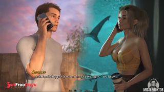 DREAMLAND 36  Visual Novel Gameplay