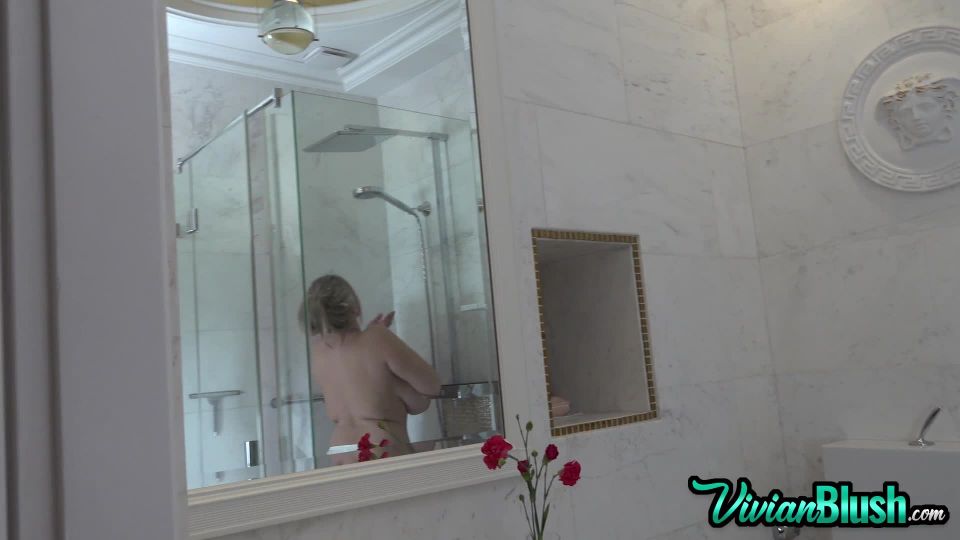 porn video 21 Vivian Blush in Shower – Peeper’s Thrill | bbw | bbw bbw outdoor