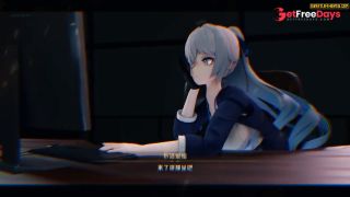 [GetFreeDays.com] Honkai Impact - Wife cheating on husband at work with the boss Porn Stream October 2022
