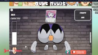 [GetFreeDays.com] JINX from TEEN TITANS GloryHole Adult Stream April 2023