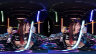 DSVR-1604【8KVR】CYBER FETISH（サイバーフェティッシュ）VR2 超爆乳AIギャルが電脳異空間でバグって射精してもSEXが止まらないッ！！