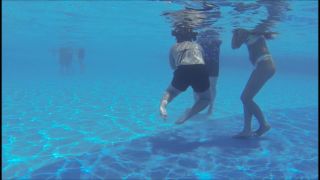  voyeur |  Voyeur Under the water in the swimming pool – pcolle YMUW-1010 (MP4, FullHD, 1920×1080) | voyeur