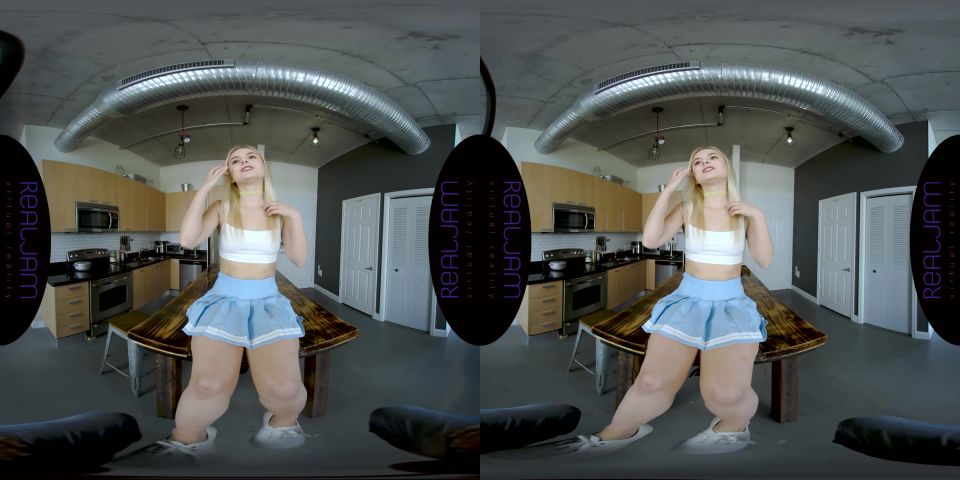 adult video clip 35 Student Aria Banks 4K on 3d porn 