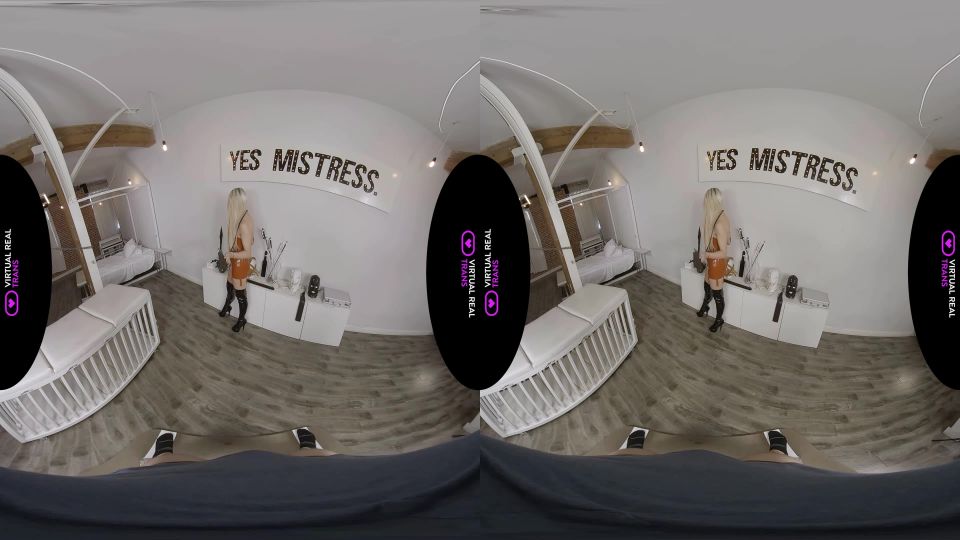 Aubrey Kate - Exclusive Celebration [Oculus] (MP4, UltraHD 4K, VR) VirtualRealTrans on blowjob wife first anal
