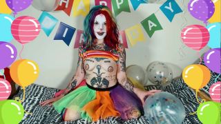 clip 23 one piece femdom Infinity0Whore – birthday compilation, dirty talking on pov