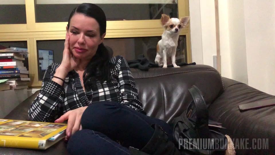 PremiumBukkake presents Veronica Avluv 1 interview1 | milf | milf