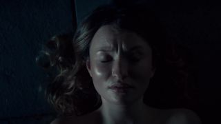 Emily Browning – American Gods s03e04 (2021) HD 1080p - [Celebrity porn]