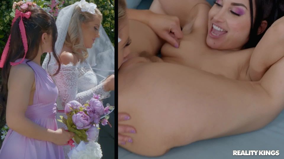 Look At Her Now - Gabriella Paltrova & Candice Dare - Wedding