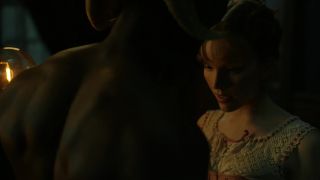 Tamzin Merchant - Carnival Row s01e07-08 (2019) HD 1080p!!!