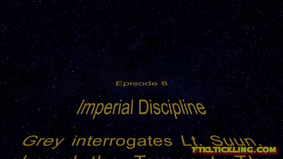 porn clip 12 Tickle Wars, Episode 8 Imperial Discipline! | m/f | feet porn hardcore squirt