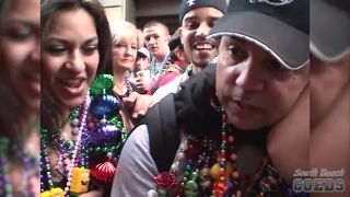 Neverbeforeseen Streets Of Mardi Gras Prime Cut  Video