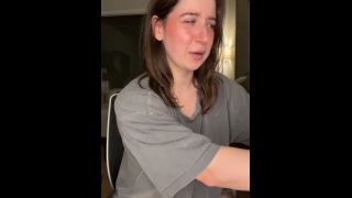 Femdom porn Exclusive Thick Langelinea1 teases all in nude porn leak video Exposed 