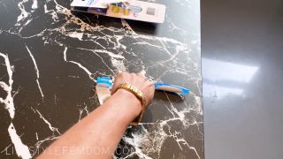 [K2S.CLUB] Diosa María: Higiene Oral - FullHD 1080P