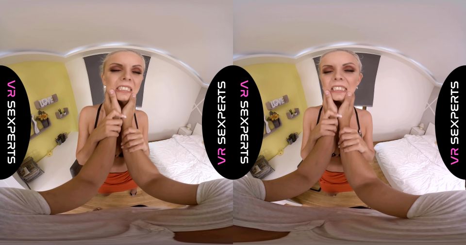 russian girl anal 3d | VRSexperts presents Take My Anal Virginity - Julia Parker 4K | julia parker