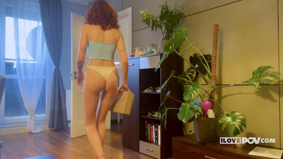 ILove POV - Cherry Candle There Is No Sleep Next To