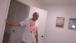Kennedy Marksen Hubby Gets Spoiled With Girls At Once! This Has Been One Of His (Pornstar)