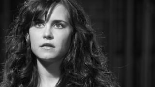 Saskia Burmeister - Black!!!