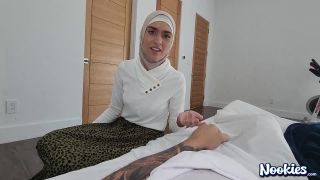 Aubrey Babcock, Sophia Leone - Sibling Rivalry - A Hijab Series - Nookies (FullHD 2023) New Porn
