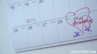 Creampie Addison Vodka, Amy Gun FamilyStrokes – Addison Vodka: Leap Year Birthday Fuck