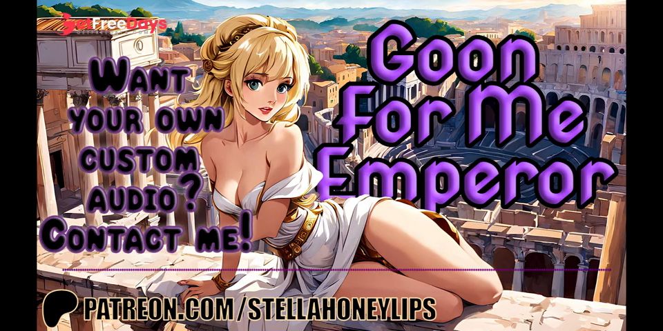 [GetFreeDays.com] Stella Fixes History With Rimjobs Emperor Neros Mommy Issues  Audio Roleplay Adult Stream May 2023