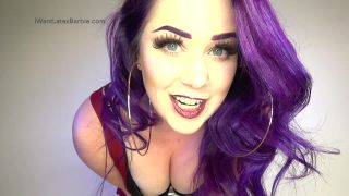 porn clip 49 Latex Barbie – Red Hot Ass Worship on pov rikki six femdom