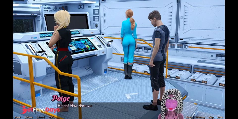 [GetFreeDays.com] STRANDED IN SPACE 149  Visual Novel PC Gameplay HD Adult Leak July 2023