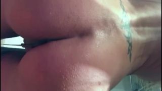 Horny amateur girl playing with her juicy dripping pussy on cam