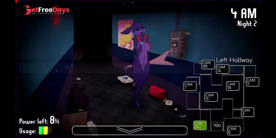 [GetFreeDays.com] FIve Nights at FuzzBoobs Gameplay all sex scenes Sex Stream April 2023