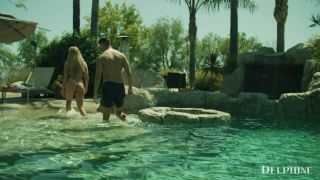 Blake Blossom - Pool Side - DelphineFilms (FullHD 2021)