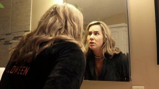 adult video 32 Misty Meaner – Step-Moms Halloween Trick - dirty talking - pov looner fetish