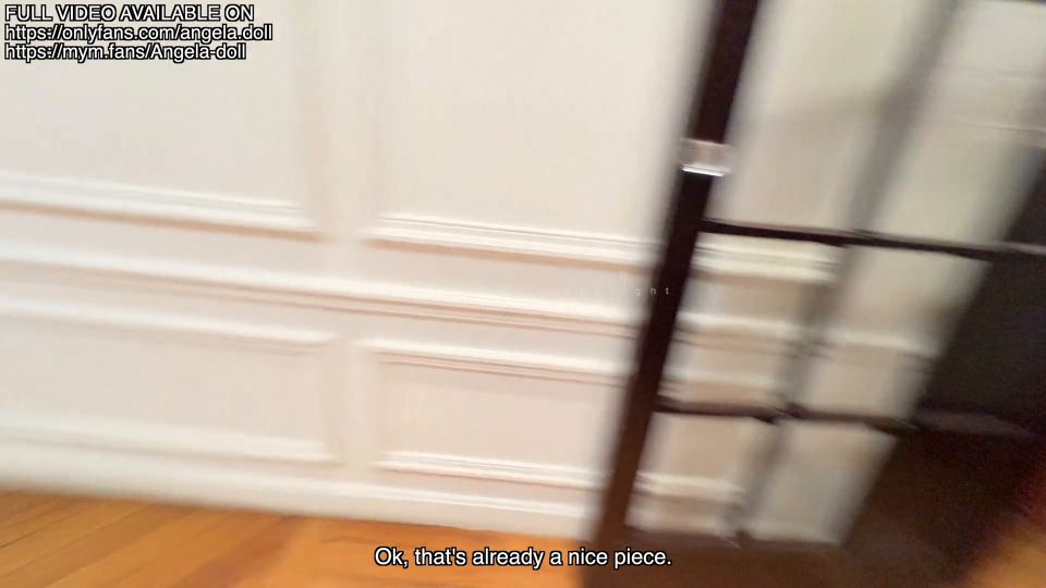 6261 I Do My Whore With A Real Estate Agent In Exchange For A...