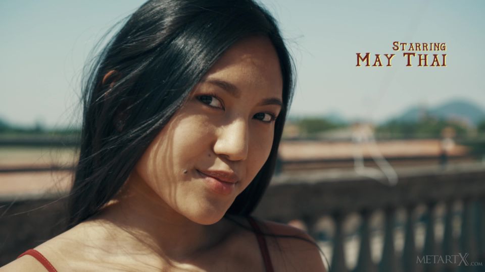 May Thai - Asian Afternoon - Masturbation