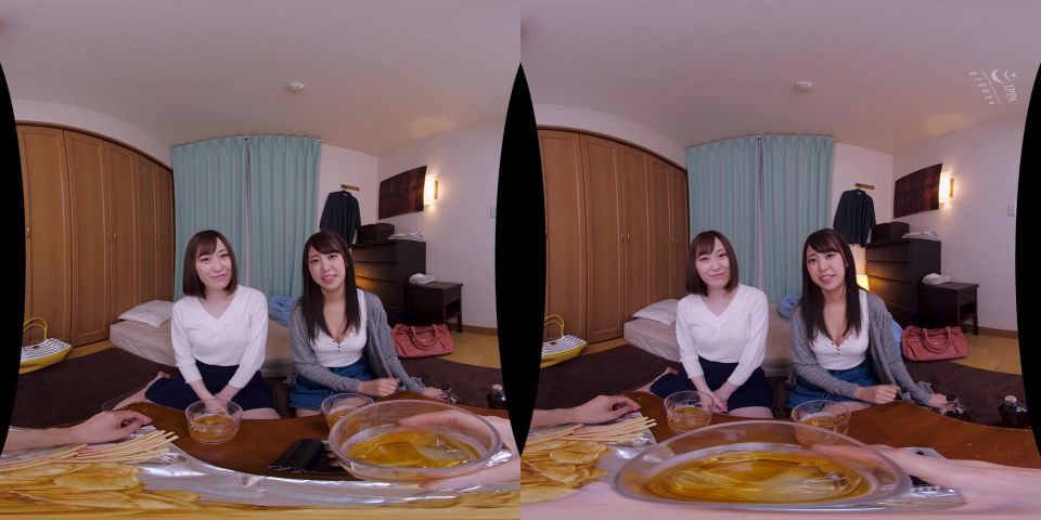 OYCVR-060 A - Japan VR Porn - (Virtual Reality)