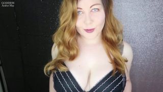clip 47 Goddess Amber Mae - Only BIG TITS Turn You On! on fetish porn cosplay fetish