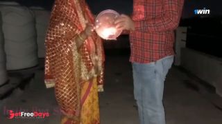 [GetFreeDays.com] Karwa chauth special 2024 indian xxx desi husband fuck her wife hindi audio with dirty talk. Adult Clip March 2023