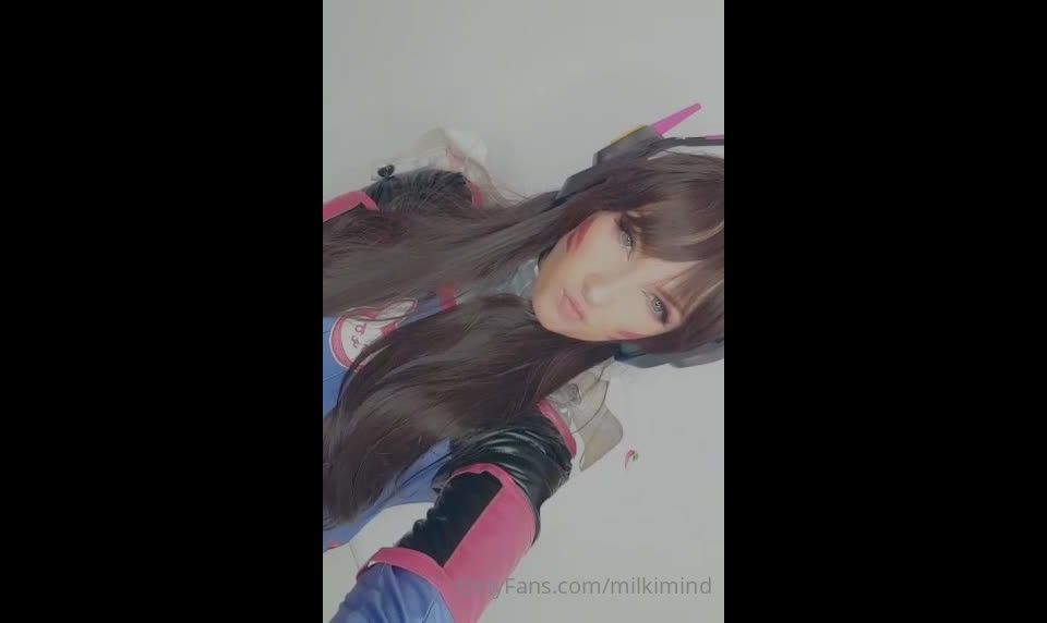 Milkimind () - im so done after my shooting but im so in love with my new dva cosplay i really wan 03-09-2020