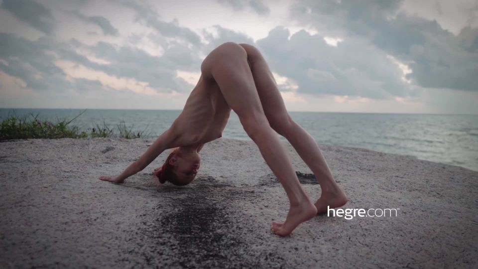   Hegre presents Katrina – Nude Yoga – 23.04.2019 (MP4, FullHD, 1920×1080), teens on teen - teens - teen 