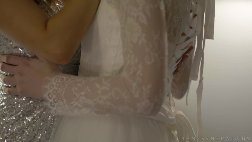 online video 43 [Transsensual] Lianna Lawson, Skylar Snow, Bride's Big Lay - TS Love Stories Vol 7 12 Nov 2021 on threesome mp4 hardcore sex